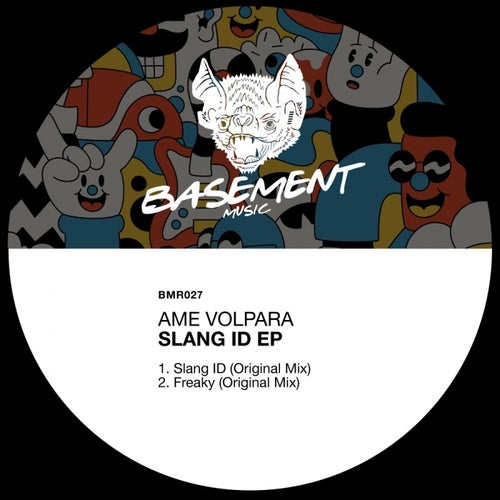 Ame Volpara - Slang ID EP [BMR027]